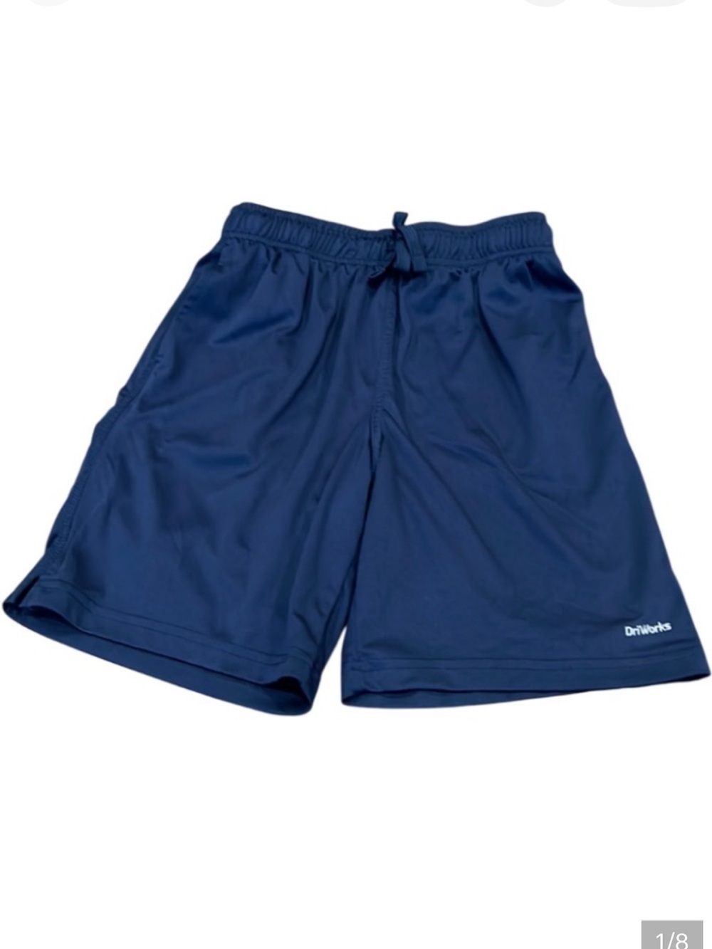 Athletic Works DriWorks Athletic Shorts Size Large (10-12)